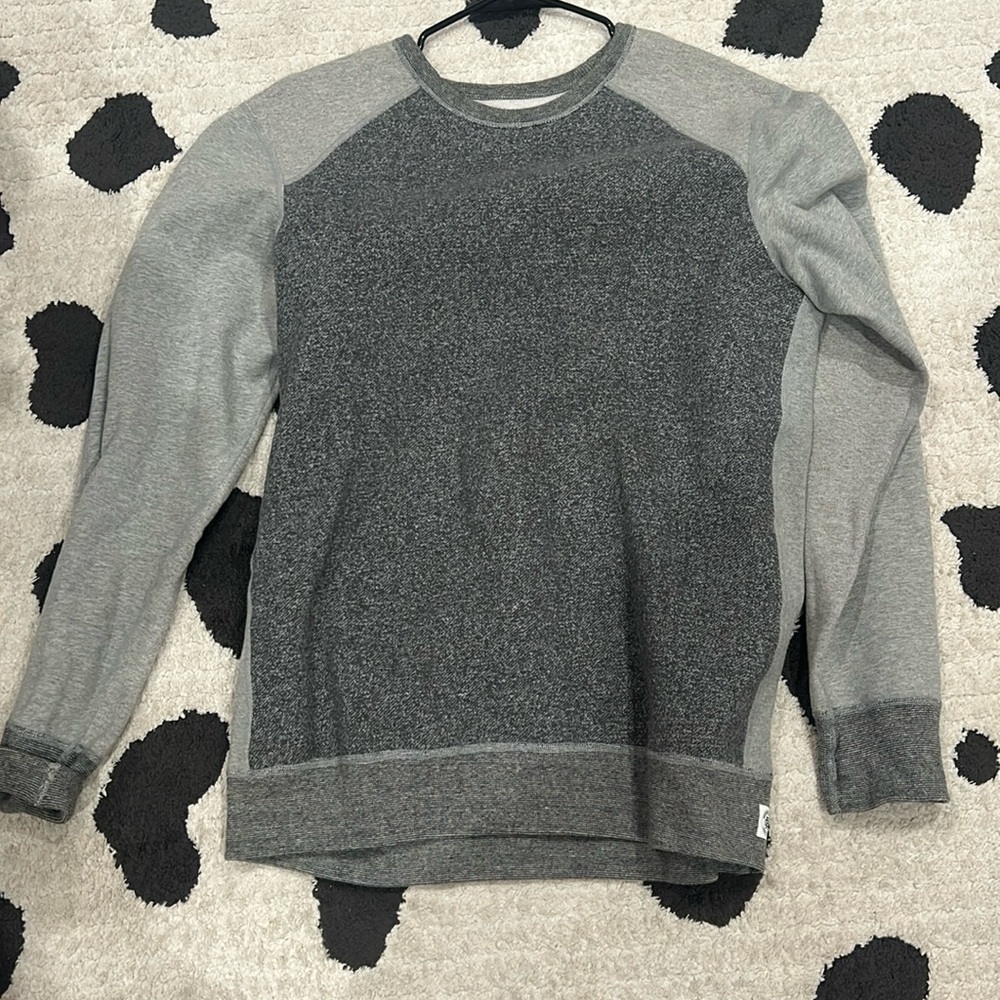 Reigning Champ Gray Sweatshirt